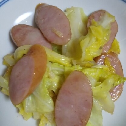 ササっと作れて美味しかったです。